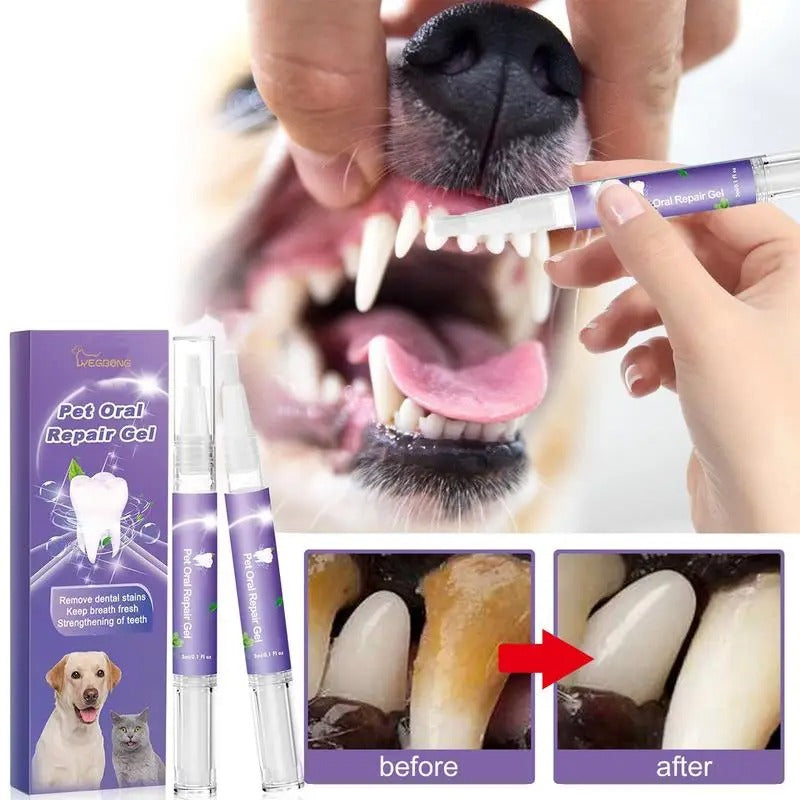 Dental Care Pen for Pets
